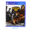 Infamous Second Son Hits  (PS4) 7 Master Gaming PS4 Games