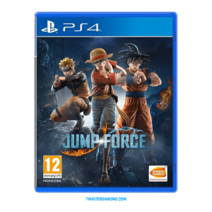 Jump Force ( PS4) 7 Master Gaming PS4 Games