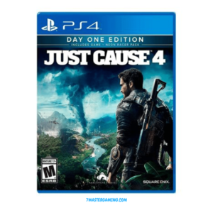Just Cause 4 (PS4) 7 Master Gaming PS4 Games
