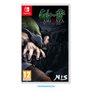 Kamiwaza: Way of the Thief (Nintendo Switch) 7 Master Gaming Nintendo Switch Game
