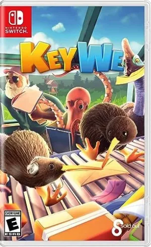 Keywe (Nintendo Switch) 7 Master Gaming Nintendo Switch Game
