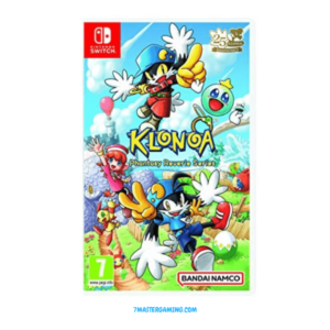 Klonoa Phantasy Reverie Series (Nintendo Switch) 7 Master Gaming Nintendo Switch Game