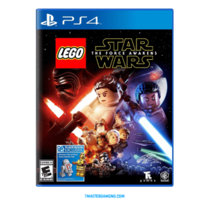 Lego Star Wars: The Force Awakens (PS4) 7 Master Gaming PS4 Games