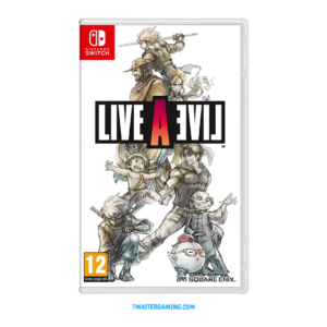 LIVE A LIVE  NS 7 Master Gaming Digital Game