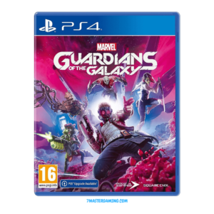 Marvel’s Guardians of the Galaxy (PS4) 7 Master Gaming PS4 Games