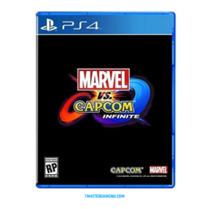 Marvel Vs Capcom Infinite (PS4) 7 Master Gaming PS4 Games