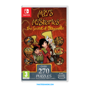 May’s Mysteries: The Secret of Dragonville (Nintendo Switch) 7 Master Gaming Nintendo Switch Game