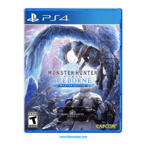 Monster Hunter World Iceborne Master Edition (PS4) 7 Master Gaming PS4 Games