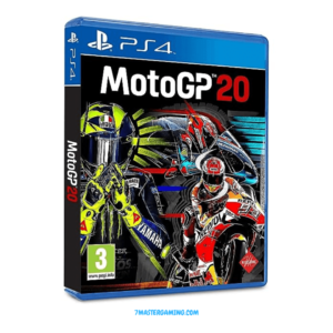 MotoGP 20 (PS4) 7 Master Gaming PS4 Games