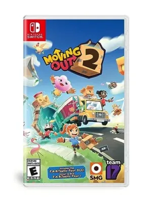 Moving Out 2 – (Nintendo Switch) 7 Master Gaming Nintendo Switch Game