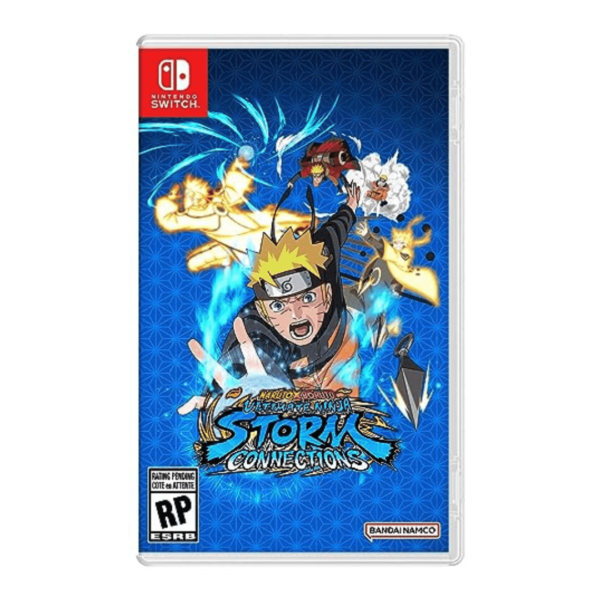 Naruto x Boruto: Ultimate Ninja Storm Connections  (Nintendo Switch) 7 Master Gaming Nintendo Switch Game