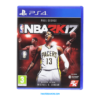 NBA 2K17 Standard Edition  (PS4) 7 Master Gaming PS4 Games