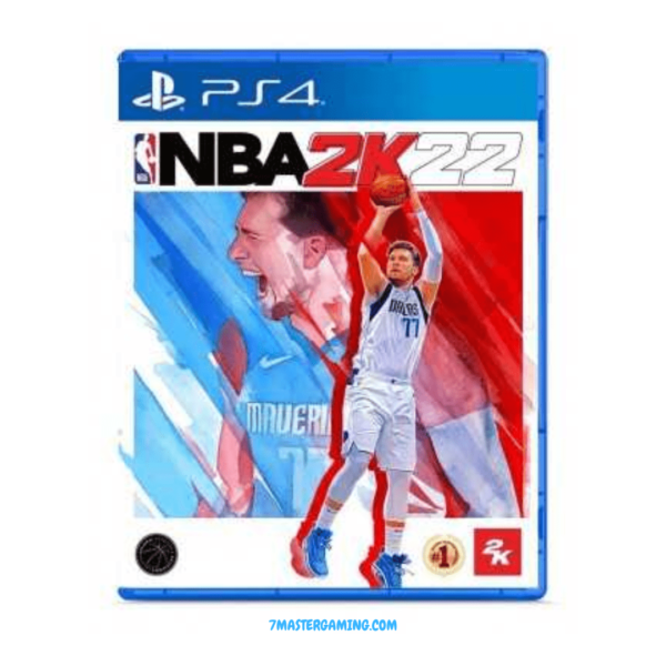 NBA 2K22 (PS4) 7 Master Gaming BEST GAMES NBA 2K22 (PS4) 7 Master Gaming PS4 Games