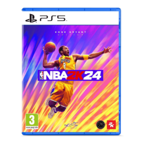 NBA 2K24 (PS5) 7 Master Gaming PS5 Games