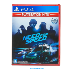 Need For Speed (PS4) 7 Master Gaming PS4 Games