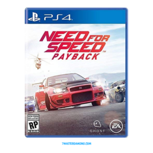 Need For Speed Payback (PS4) 7 Master Gaming PS4 Games