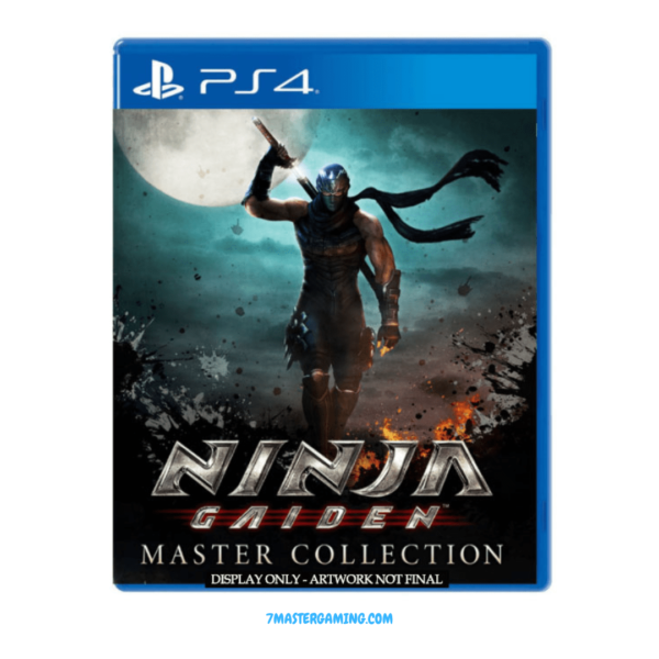 Ninja Gaiden: Master Collection (PS4) 7 Master Gaming PS4 Games