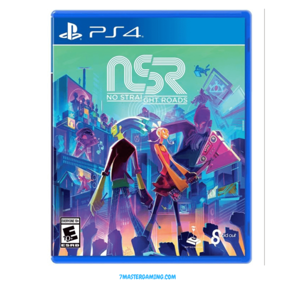 No Straight Roads (PS4) 7 Master Gaming PS4 Games