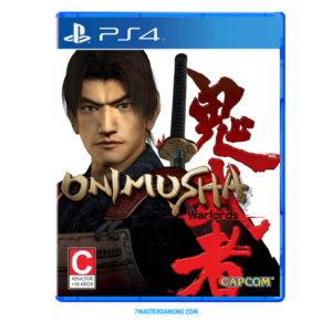 Onimusha: Warlords – (PS4) 7 Master Gaming PS4 Games