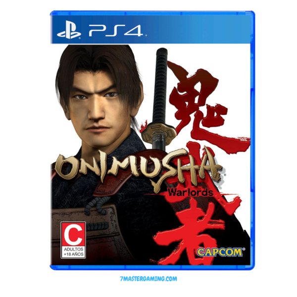 Onimusha: Warlords – (PS4) 7 Master Gaming BEST GAMES Onimusha: Warlords – (PS4) 7 Master Gaming PS4 Games