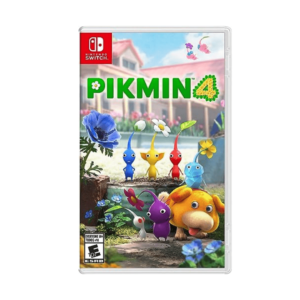 Pikmin 4 (Nintendo Switch) 7 Master Gaming Nintendo Switch Game