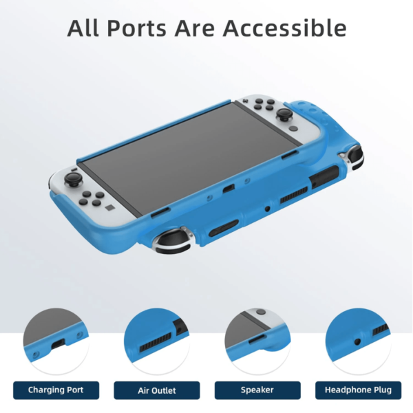 Protective Case for Nintendo Switch OLED 7 Master Gaming Nintendo Switch Accessories