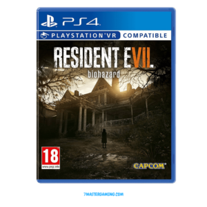 Resident Evil 7 Biohazard Gold Edition  (PS4) 7 Master Gaming PS4 Games