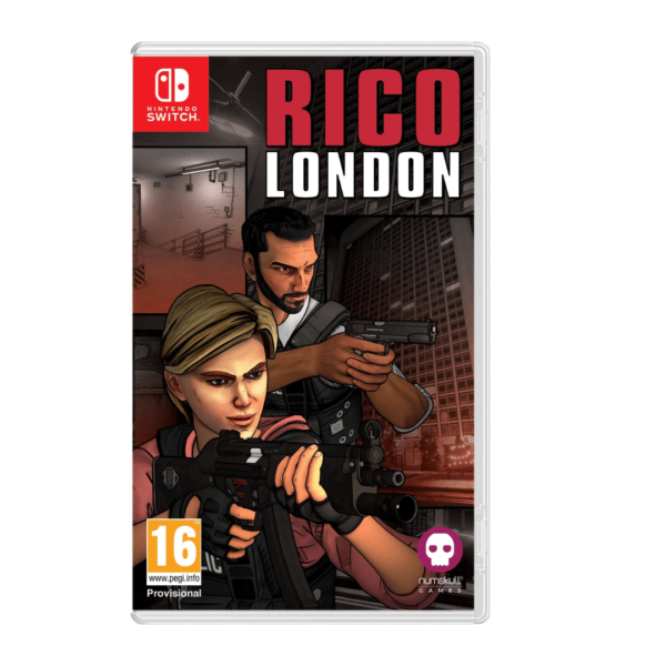 Rico London – Switch  (Nintendo Switch) 7 Master Gaming Nintendo Switch Game