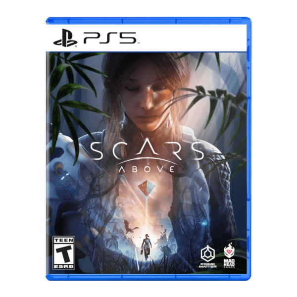 Scars Above  (PS5) 7 Master Gaming PS5 Games