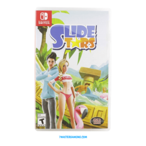 Slide Stars (Nintendo Switch) 7 Master Gaming Nintendo Switch Game
