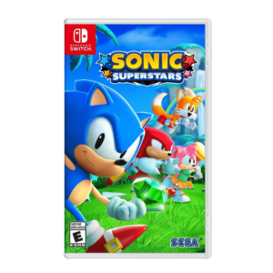 Sonic Superstars (Nintendo Switch) 7 Master Gaming Nintendo Switch Game