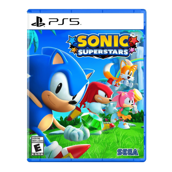 Sonic Superstars (PS5) 7 Master Gaming PS5 Games