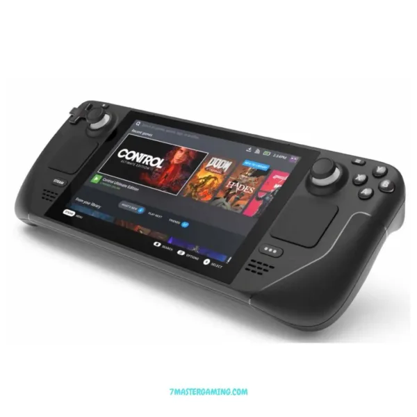 Steam Deck Handheld Console 512 GB 7 Master Gaming Steam Deck