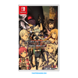 Sword Art Online: Fatal Bullet Complete Edition NS 7 Master Gaming Digital Game