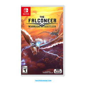The Falconeer: Warrior Edition (Nintendo Switch) 7 Master Gaming Digital Game