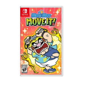 WarioWare: Move It! (Nintendo Switch) 7 Master Gaming Nintendo Switch Game