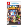 Worms Rumble NS 7 Master Gaming Digital Game