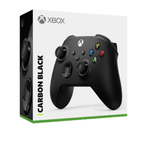 Xbox Series X/S Wireless Controller – Carbon Black 7 Master Gaming Xbox Controllers