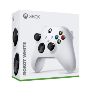 Xbox Series X/S Wireless Controller – Robot White 7 Master Gaming Xbox Controllers