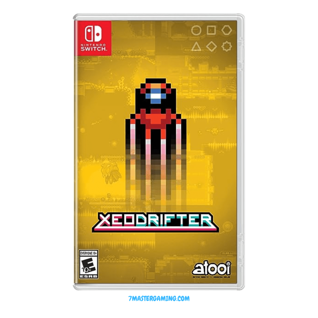 Xeodrifter (Nintendo Switch)