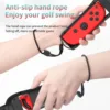 Nintendo Switch Lucky Fox 12 in 1 Sports Kit (Black/Red) 7 Master Gaming Nintendo Switch