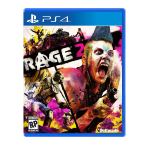 Bethesda Rage 2 PS4 7 Master Gaming PS4 Games