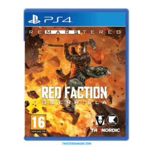 Red Faction Guerrilla Re-Mars-tered – (PS4) 7 Master Gaming PS4 Games