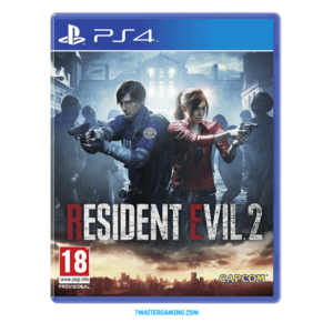 Resident Evil 2 Remake (PS4) 7 Master Gaming PS4 Games