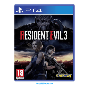 RESIDENT EVIL 3 REMAKE (PS4) 7 Master Gaming PS4 Games