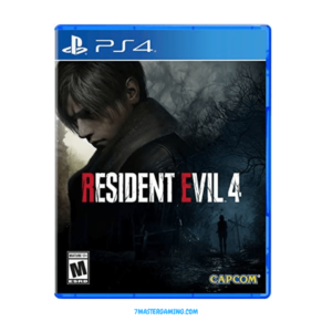 Resident Evil 4 (PS4) 7 Master Gaming PS4 Games