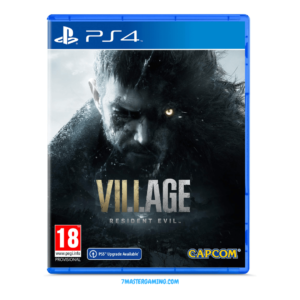 Resident Evil Village (PS4) 7 Master Gaming PS4 Games
