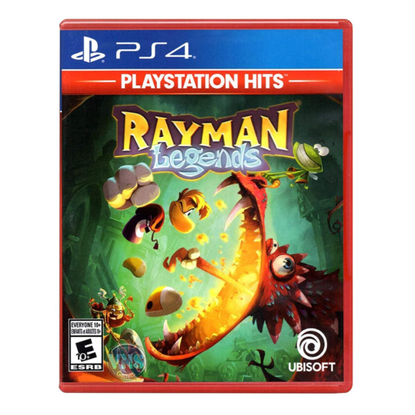 Rayman Legends – (PS4) 7 Master Gaming PS4 Games