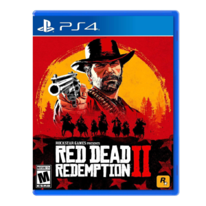 Red Dead Redemption 2 (PS4) 7 Master Gaming PS4 Games