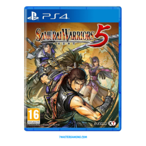 Samurai Warriors 5 (PS4) 7 Master Gaming PS4 Games